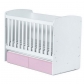 Dizain Baby Бамби - Бебешка кошара с подвижна решетка 60/120 см. Продукт Dizain Baby Бамби - Бебешка кошара с подвижна решетка 60/120 см. - 2 - BG Hlapeta